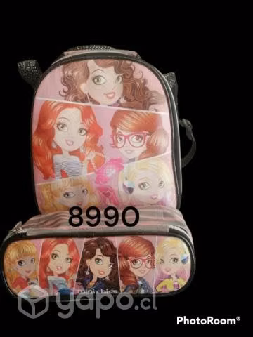 Mochila y carteras - Imagen 6