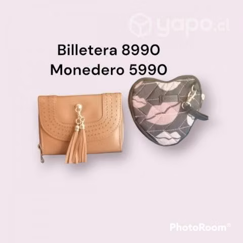 Mochila y carteras - Imagen 3