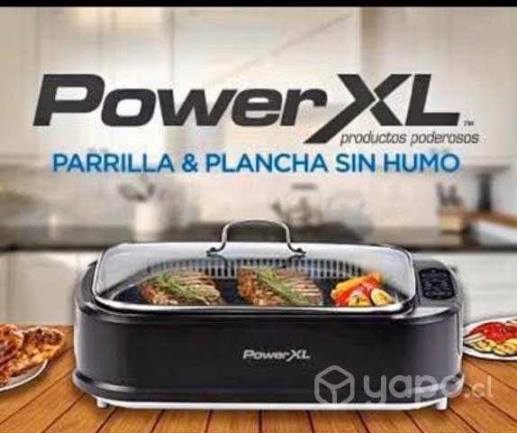 Parrillera eléctrica (sin humo) - Imagen 4