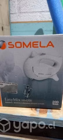 Batidora somela