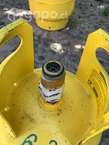 Cilindro de gas lipigas 5kgs - Imagen 2
