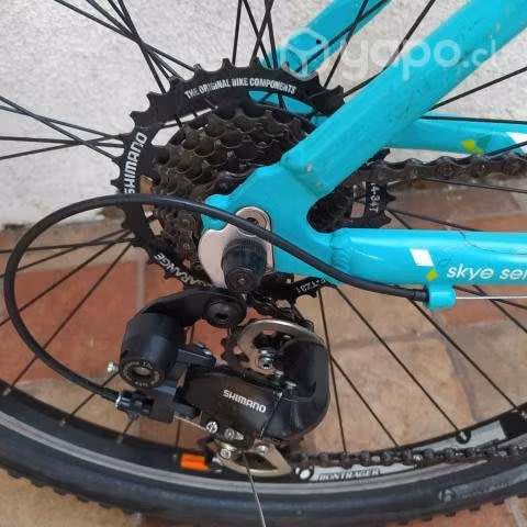 Bicicleta Trek Skye MTB aro 26