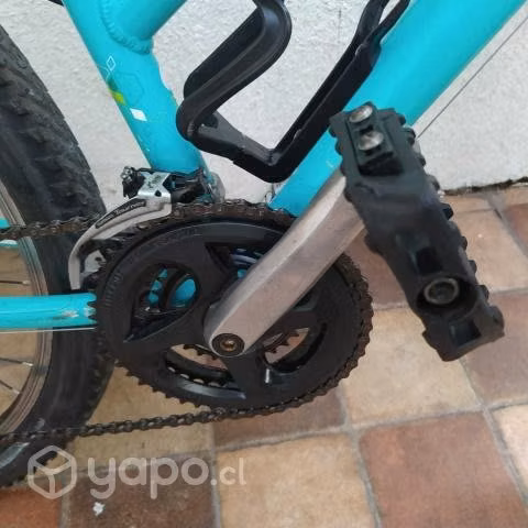 Bicicleta Trek Skye MTB aro 26