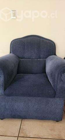 Sillones azul - Imagen 2