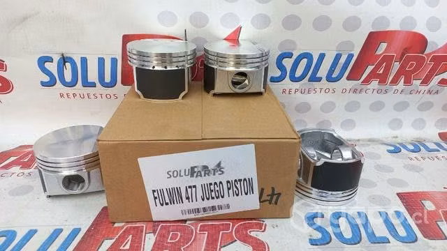 Chery arrizo 3 juego de pistones motor 477 std