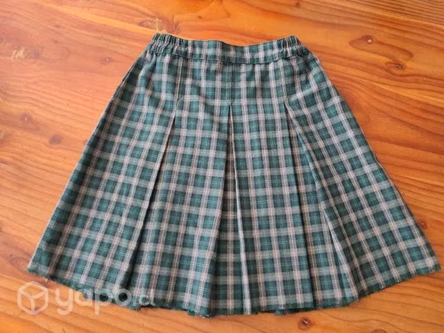 Uniforme colegio apumanque