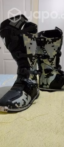 Botas motocross