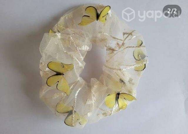 Scrunchies tendencia - Imagen 5