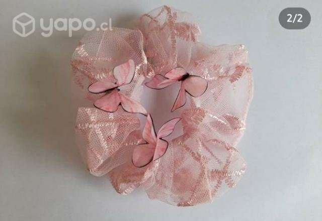 Scrunchies tendencia - Imagen 4