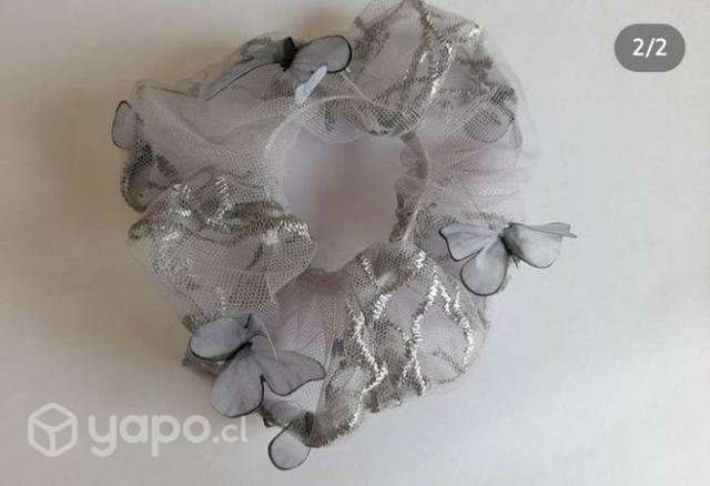 Scrunchies tendencia - Imagen 3