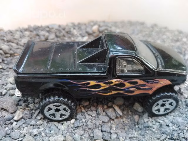 Ford Modelo f150 Hotwheels