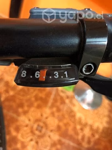Buena bicicleta