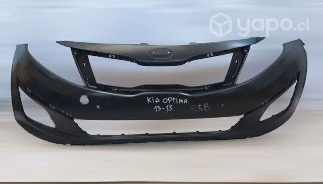 Parachoque delantero Kia óptima 13-15 nuevo origin