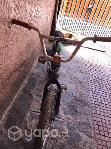 Bicicleta bmx