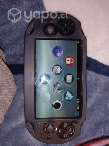 PS Vita Slim