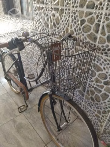Bicicleta mujer
