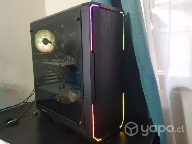 Pc Gamer listo para usar