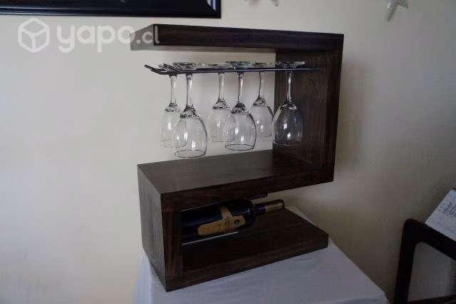 MiniBar para Vinos y Copas