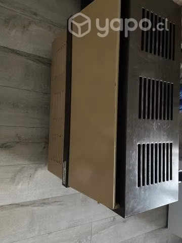 Calentador solargas