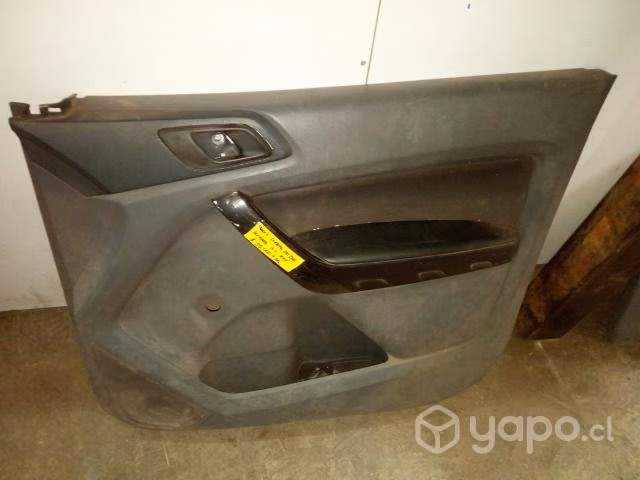 Tapiz puerta delantera derecha Ford ranger 2014