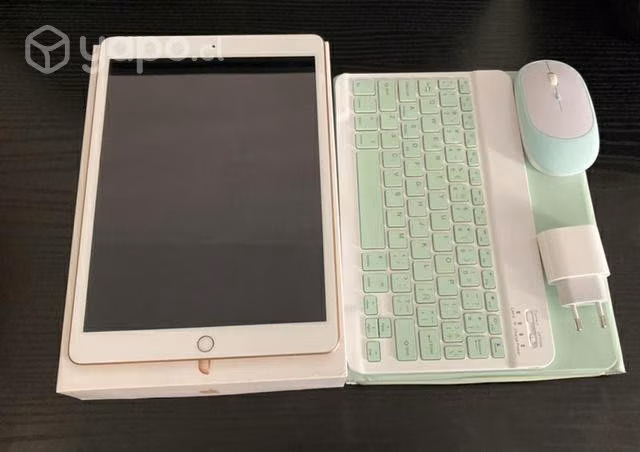 Ipad 8va generacion