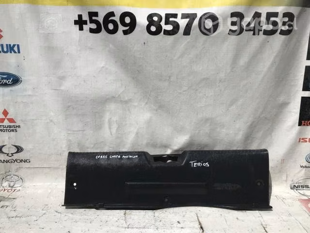 Cubre Chapa Portalon Daihatsu Terios