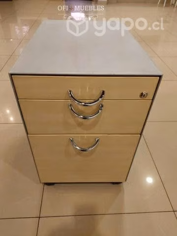 Cajoneras con ruedas