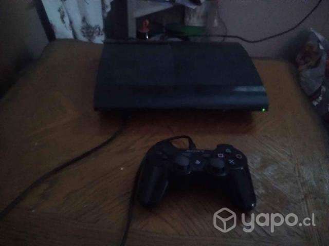 Ps3 500 gb desbloqueada ultima version - Imagen 2