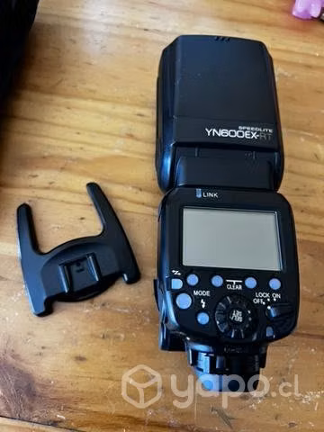 Flash yn600x-rt para canon - Imagen 3