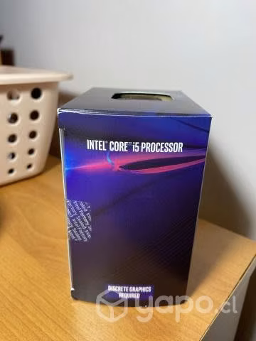 Procesador intel i5-9400f