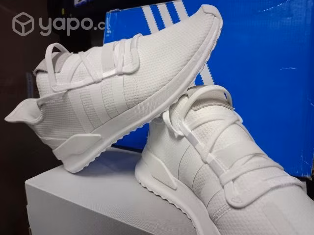 Zapatilla adidas u_path run original nueva