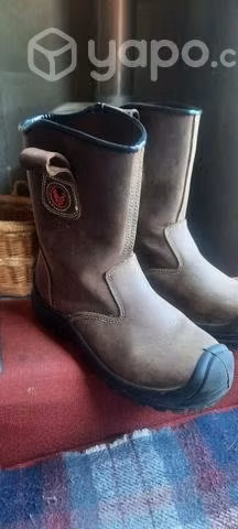 Botas de soldador