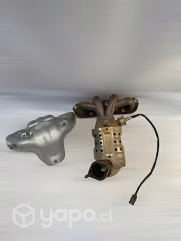 Múltiple de escape Hyundai accent RB 2012 2020
