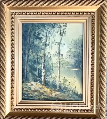Cuadros Originales , Artista , Leonardo Muñoz