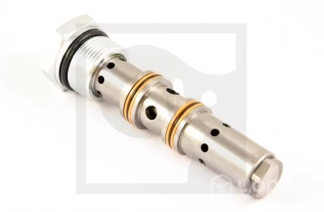 Divisor De Caudal - Hiab - Pn 