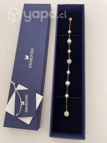 Pulsera Swarovski - Imagen 2