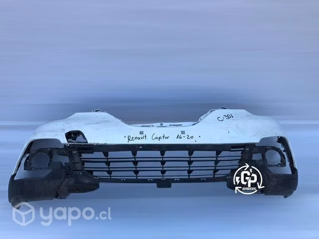 Parachoque delantero Renault Captur 2016 2020