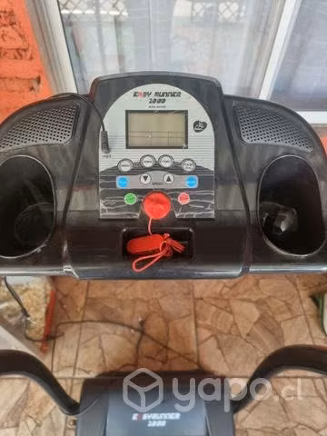 Maquinas de ejercicio