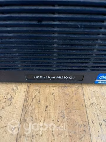 Servidor hp proliant ml110 gen 7 - Imagen 4