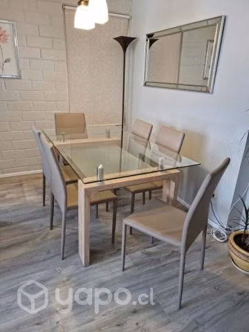 muebles de hogar y base de ejercicios