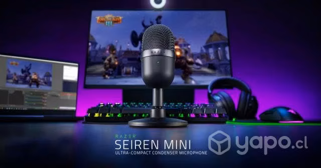 Micrófono Razer