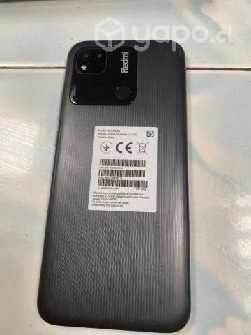 Vedo Xiaomi redmi 10A nuevo en caja