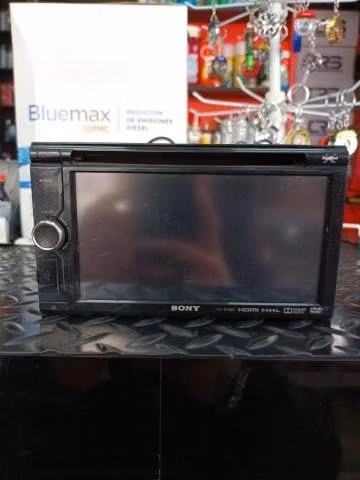 Radio Sony Doble Din Model XAV-612BT