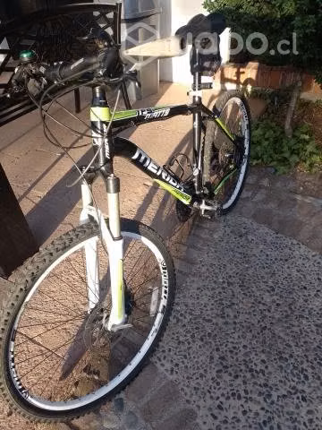 Mountain bike Merida Matts 800