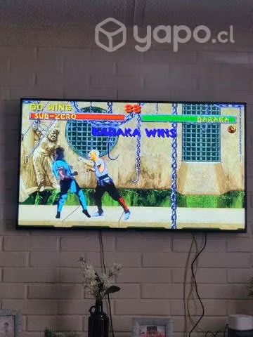 Consola retro emuelec miles de juegos