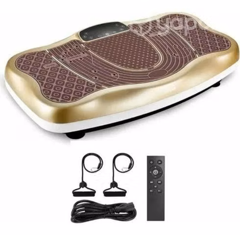 Plataforma Vibratoria Bluethooth + Bandas - Imagen 4