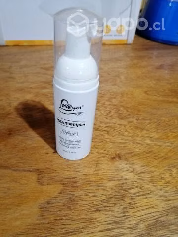 Lavacabezas y productos para cabello y lifting
