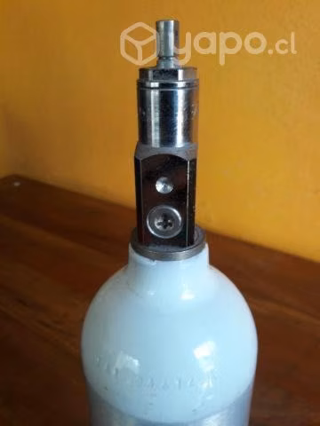 Cilindro de oxígeno