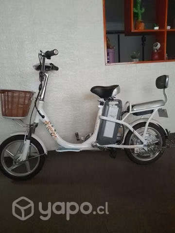 Bicimoto electrica - Imagen 2