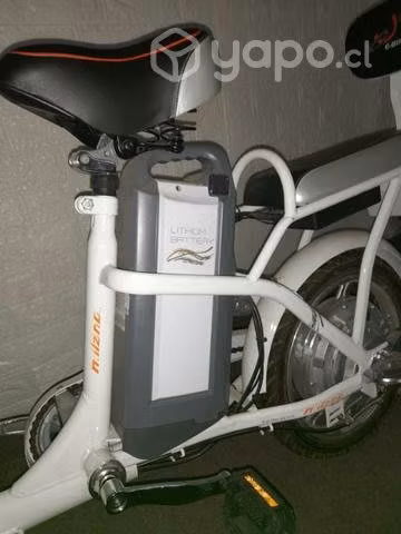 Bicimoto electrica - Imagen 4